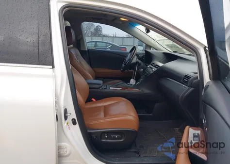 2014 Lexus Rx 350 из США, поврежденный, VIN 2T2ZK1BAXEC144628